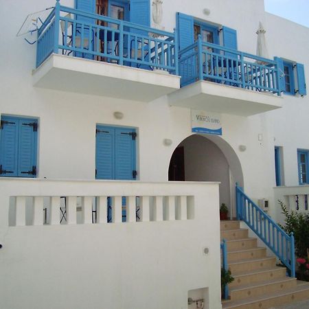 Hotel Vakhos Island Agia Anna  Zewnętrze zdjęcie