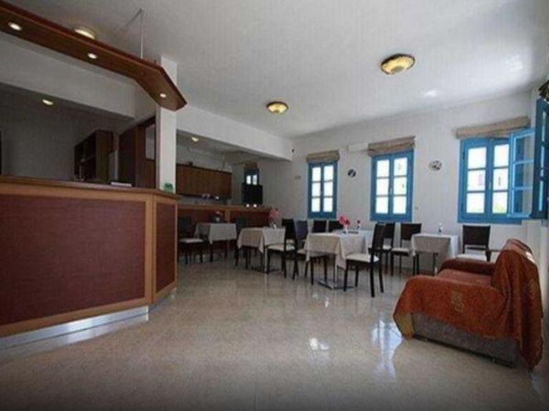 Hotel Vakhos Island Agia Anna  Zewnętrze zdjęcie
