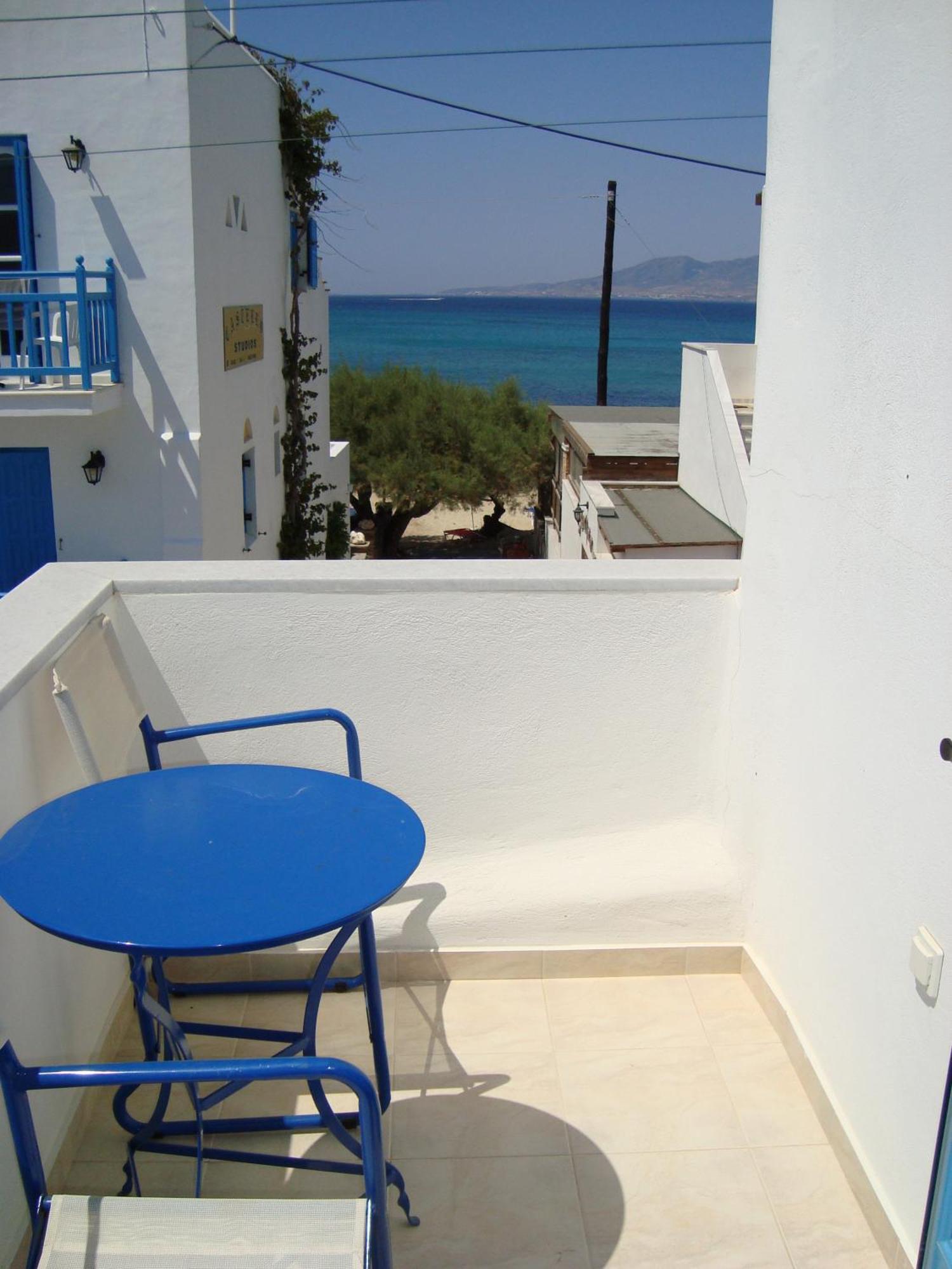 Hotel Vakhos Island Agia Anna  Zewnętrze zdjęcie