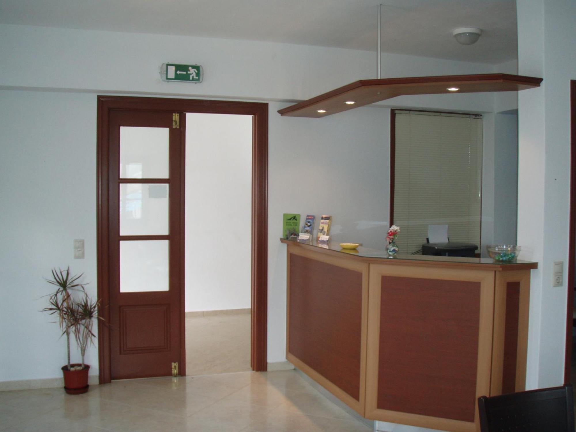 Hotel Vakhos Island Agia Anna  Zewnętrze zdjęcie