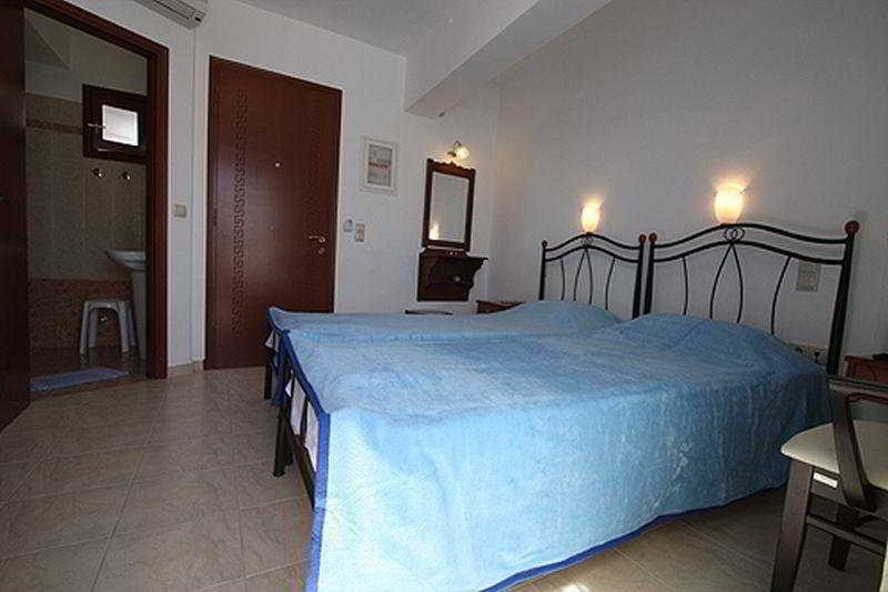 Hotel Vakhos Island Agia Anna  Zewnętrze zdjęcie
