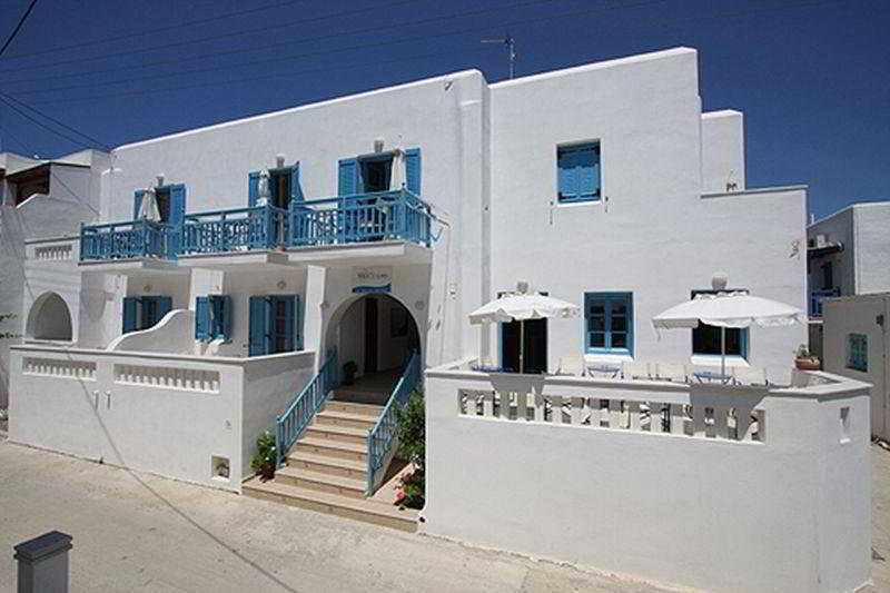 Hotel Vakhos Island Agia Anna  Zewnętrze zdjęcie