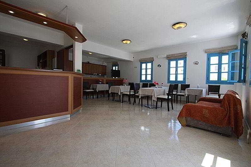 Hotel Vakhos Island Agia Anna  Zewnętrze zdjęcie