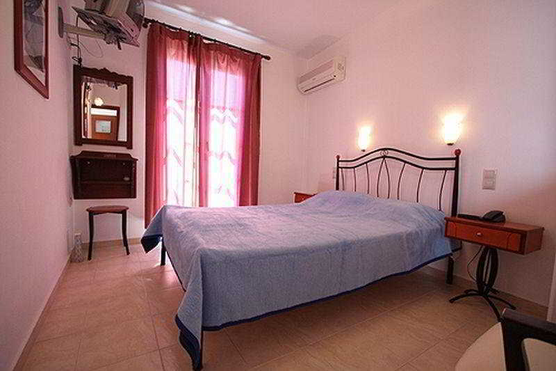 Hotel Vakhos Island Agia Anna  Zewnętrze zdjęcie