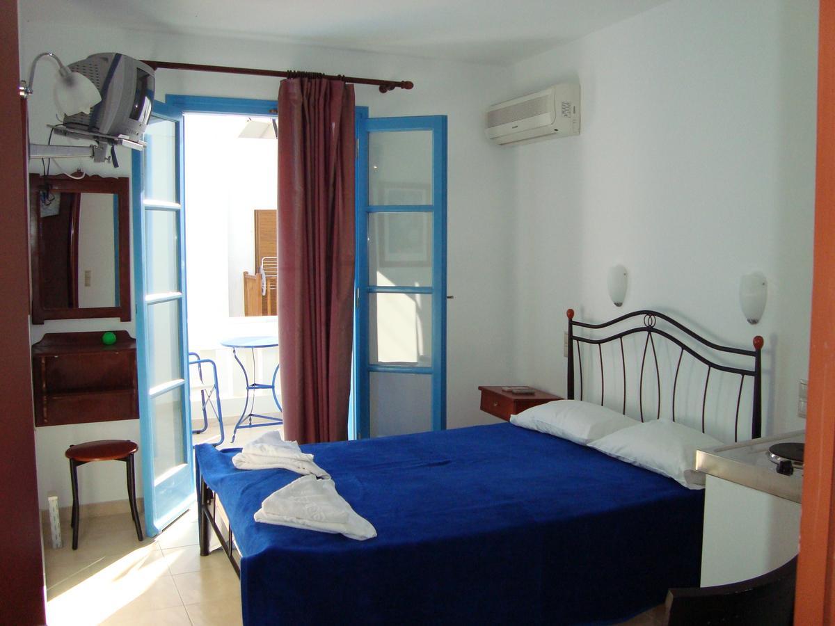 Hotel Vakhos Island Agia Anna  Pokój zdjęcie