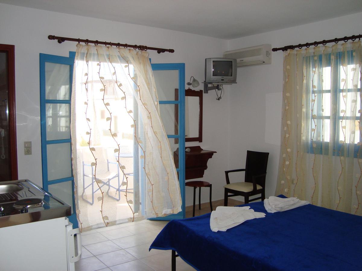 Hotel Vakhos Island Agia Anna  Pokój zdjęcie