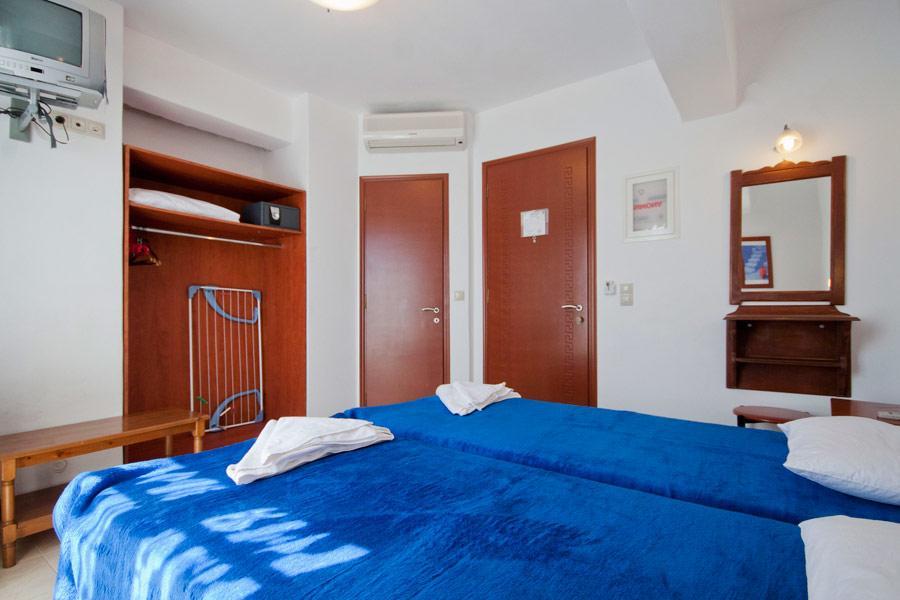 Hotel Vakhos Island Agia Anna  Zewnętrze zdjęcie
