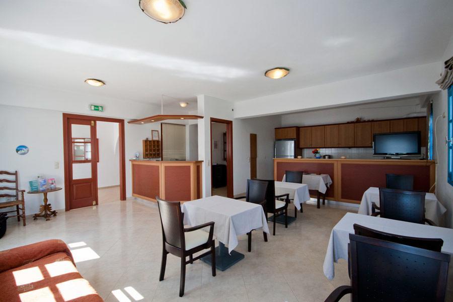 Hotel Vakhos Island Agia Anna  Zewnętrze zdjęcie