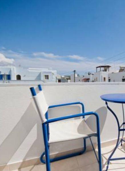 Hotel Vakhos Island Agia Anna  Zewnętrze zdjęcie