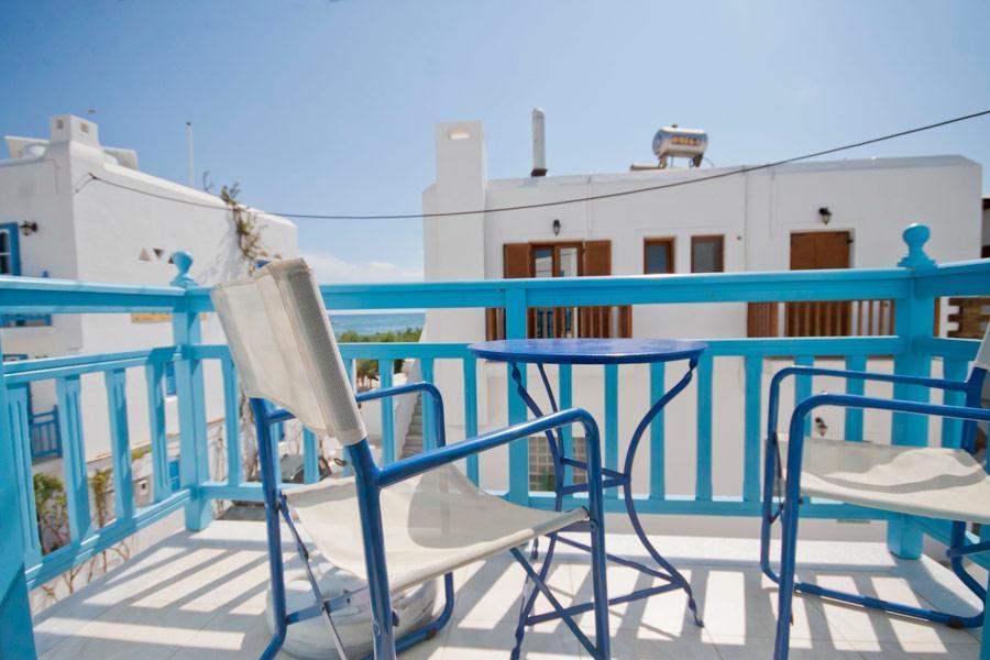 Hotel Vakhos Island Agia Anna  Zewnętrze zdjęcie