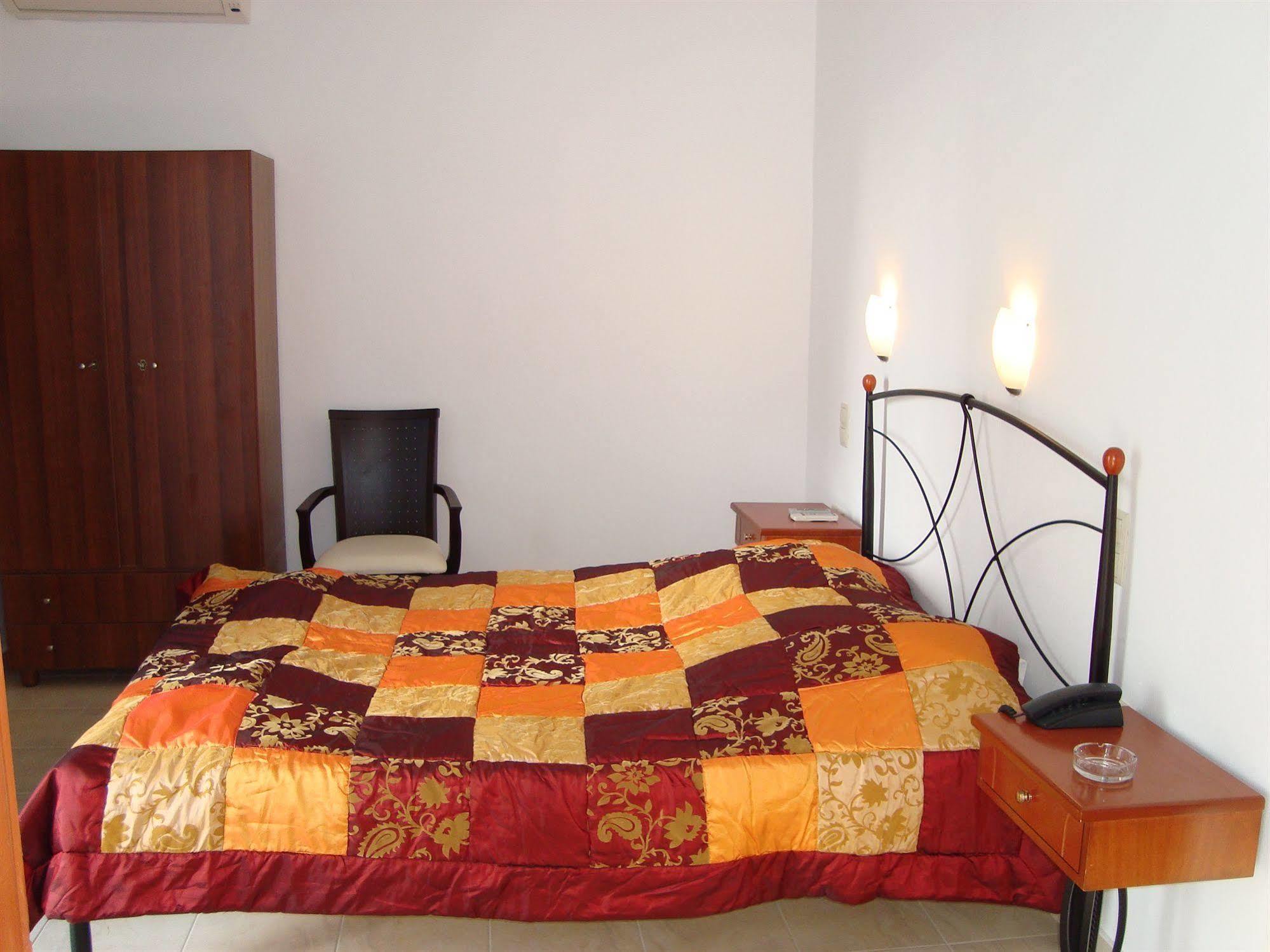Hotel Vakhos Island Agia Anna  Zewnętrze zdjęcie