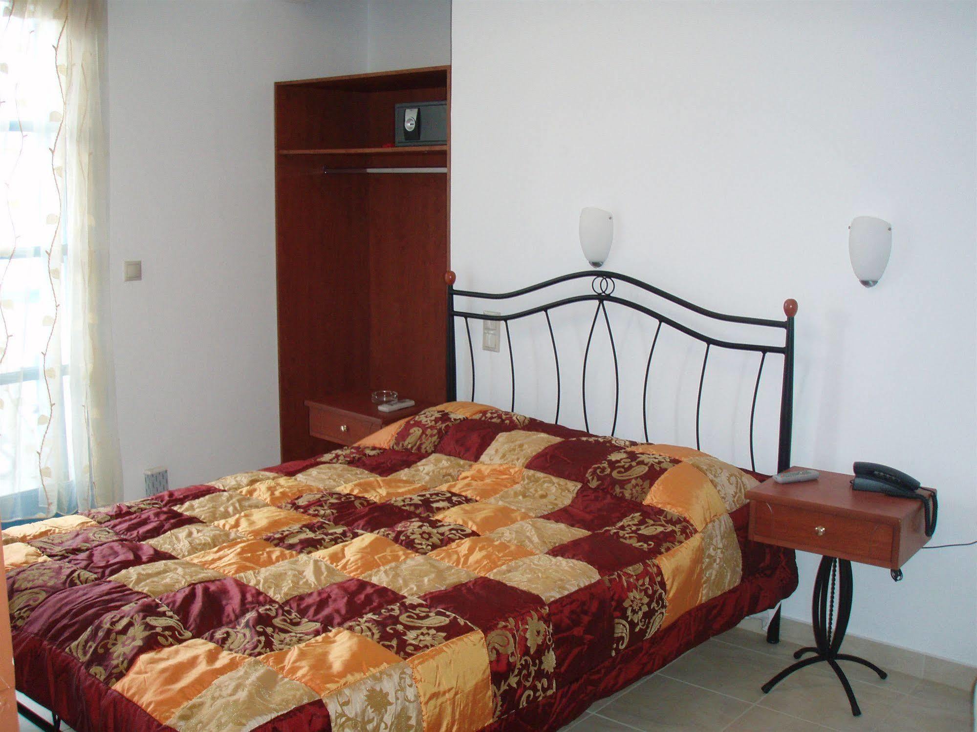 Hotel Vakhos Island Agia Anna  Zewnętrze zdjęcie
