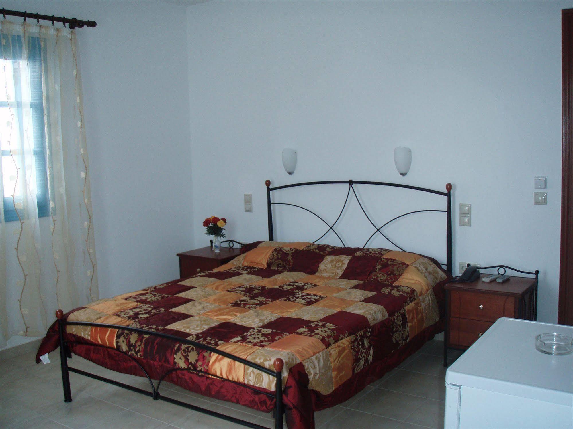 Hotel Vakhos Island Agia Anna  Zewnętrze zdjęcie