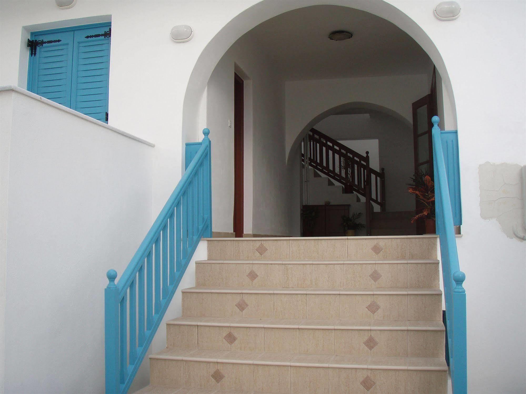 Hotel Vakhos Island Agia Anna  Zewnętrze zdjęcie